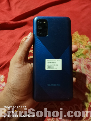 Samsung m02s